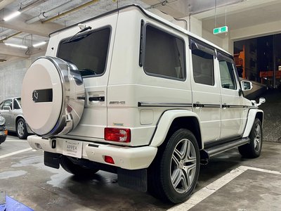 2013 Mercedes-BENZ G-CLASS AMG photo 5