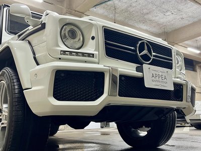 2013 Mercedes-BENZ G-CLASS AMG 缩略图 37