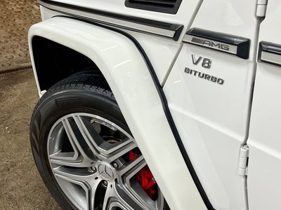 2013 Mercedes-BENZ G-CLASS AMG 缩略图 49