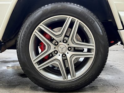 2013 Mercedes-BENZ G-CLASS AMG 缩略图 31