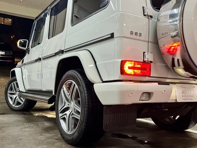 2013 Mercedes-BENZ G-CLASS AMG 缩略图 47