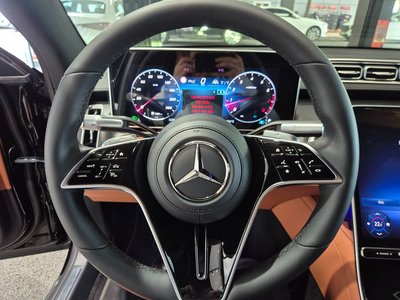 2025 Mercedes-BENZ S-CLASS — миниатюра 12