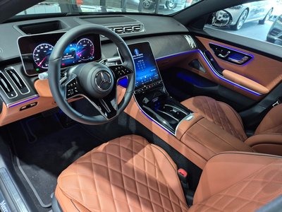 2025 Mercedes-BENZ S-CLASS — миниатюра 18