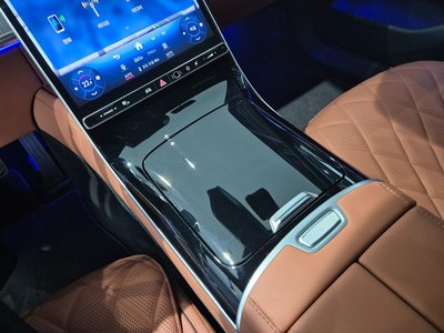2025 Mercedes-BENZ S-CLASS — миниатюра 15