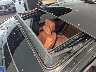 2025 Mercedes-BENZ S-CLASS — миниатюра 17