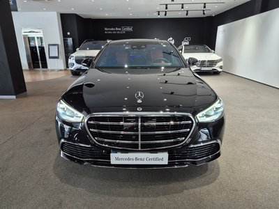 2025 Mercedes-BENZ S-CLASS — фото 2