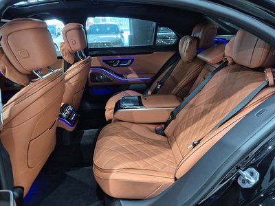 2025 Mercedes-BENZ S-CLASS — миниатюра 11
