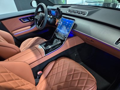 2025 Mercedes-BENZ S-CLASS — миниатюра 19