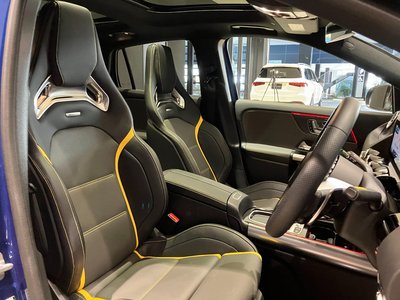 MERCEDES-BENZ GLA AMG - 5