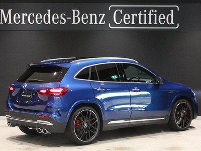 MERCEDES-BENZ GLA AMG - 2