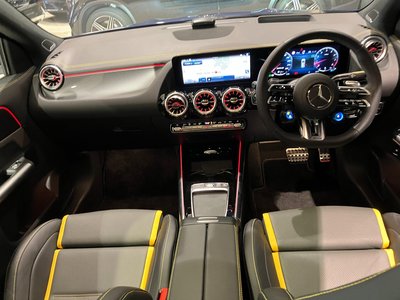 MERCEDES-BENZ GLA AMG - 9