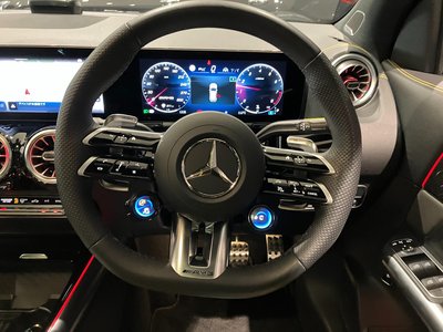MERCEDES-BENZ GLA AMG - 7