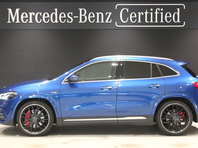 MERCEDES-BENZ GLA AMG - 3