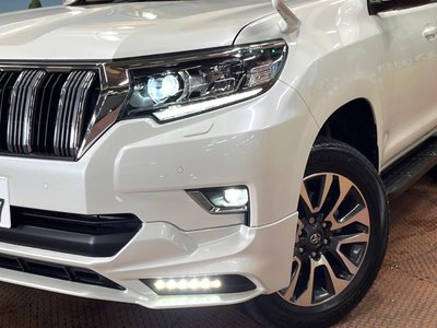 2023 Toyota LAND CRUISER PRADO — миниатюра 13