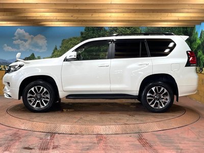 2023 Toyota LAND CRUISER PRADO — миниатюра 61