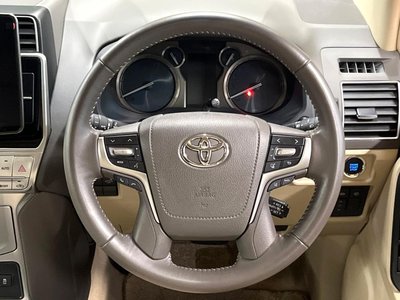 2023 Toyota LAND CRUISER PRADO — миниатюра 14