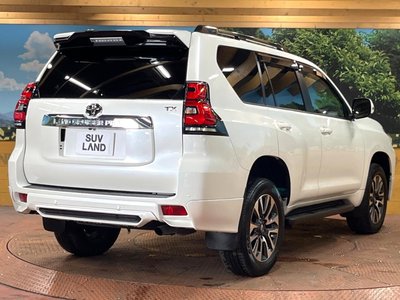 2023 Toyota LAND CRUISER PRADO — миниатюра 19