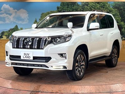 2023 Toyota LAND CRUISER PRADO — миниатюра 58
