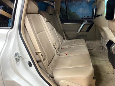 2023 Toyota LAND CRUISER PRADO — фото 10