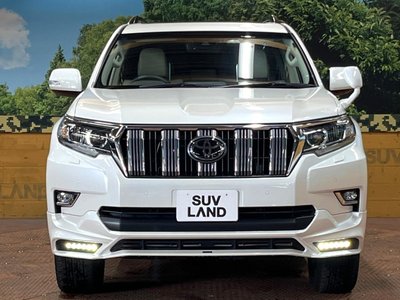 2023 Toyota LAND CRUISER PRADO — миниатюра 16