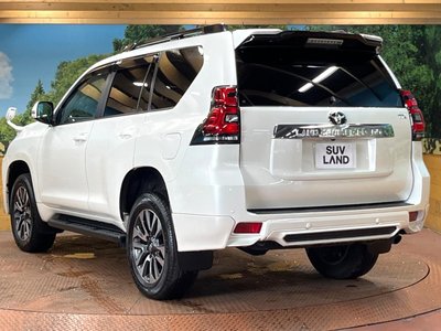 2023 Toyota LAND CRUISER PRADO — миниатюра 60