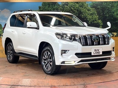 2023 Toyota LAND CRUISER PRADO — миниатюра 18