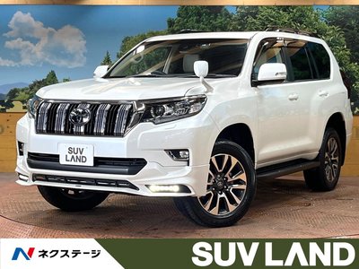 2023 Toyota LAND CRUISER PRADO — фото 1