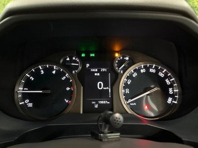 2023 Toyota LAND CRUISER PRADO — миниатюра 43