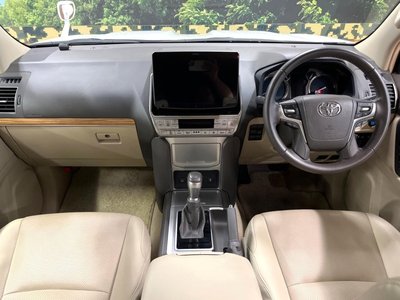 2023 Toyota LAND CRUISER PRADO — фото 2