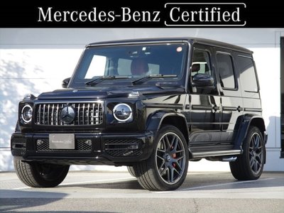 MERCEDES-BENZ G-CLASS AMG - 1