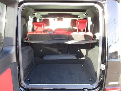 MERCEDES-BENZ G-CLASS AMG - 9