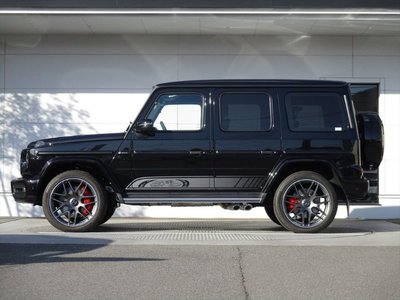 MERCEDES-BENZ G-CLASS AMG - 5