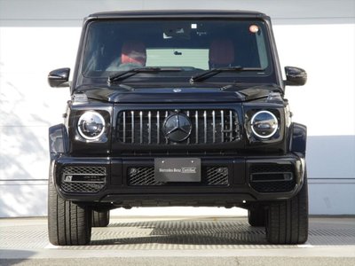 MERCEDES-BENZ G-CLASS AMG - 2