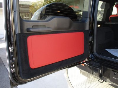 MERCEDES-BENZ G-CLASS AMG - 8