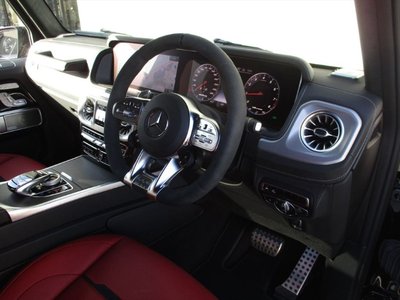 MERCEDES-BENZ G-CLASS AMG - 10