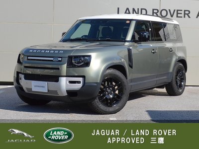 LAND ROVER DEFENDER - 1