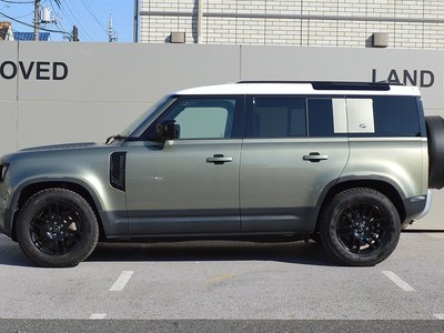 LAND ROVER DEFENDER - 5