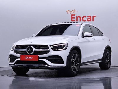 MERCEDES-BENZ GLC - 1
