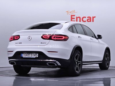 MERCEDES-BENZ GLC - 4