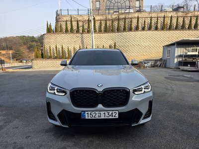 BMW X4 - 1