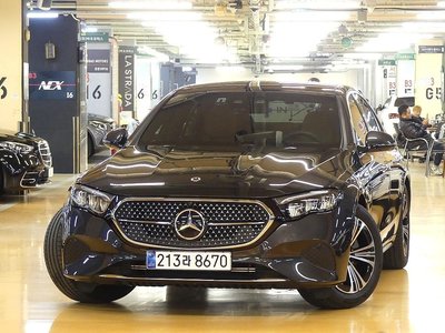 MERCEDES-BENZ E-CLASS - 2