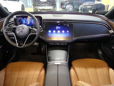 MERCEDES-BENZ E-CLASS - 5