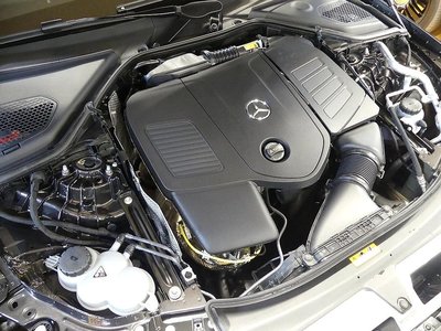 MERCEDES-BENZ E-CLASS - 7