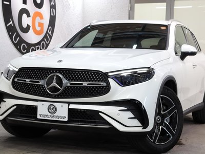 2023 Mercedes-BENZ GLC — фото 1