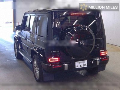 MERCEDES-BENZ G-CLASS - 2