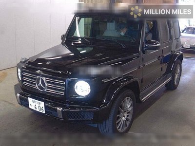 MERCEDES-BENZ G-CLASS - 4