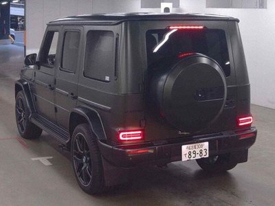 صورة 1 لـ 2025 Mercedes-BENZ G-CLASS