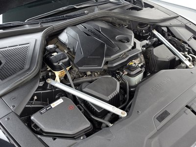 2020 Genesis G80 (RG3) photo 7