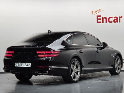 2020 Genesis G80 (RG3) photo 4