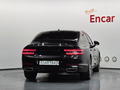2020 Genesis G80 (RG3) photo 3